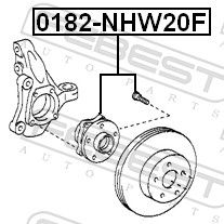 Wheel Hub-1
