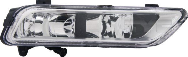 TYC 19-11022-16-2 Front fog light