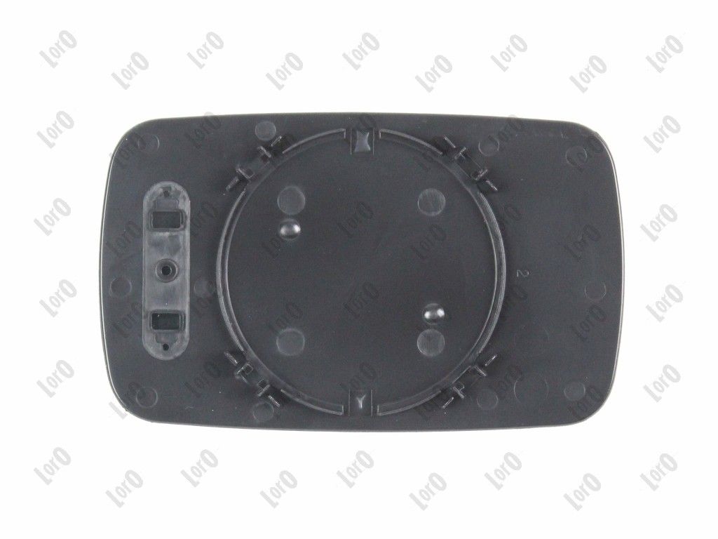 ABAKUS 0405G03 Mirror glass, exterior mirror