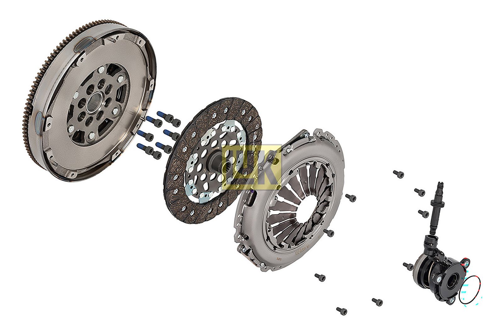 Clutch Kit
