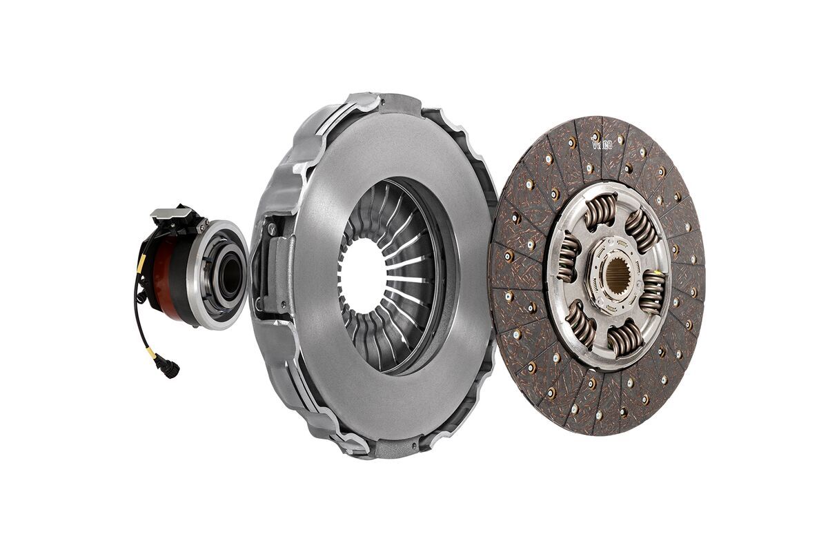 Clutch Kit-2