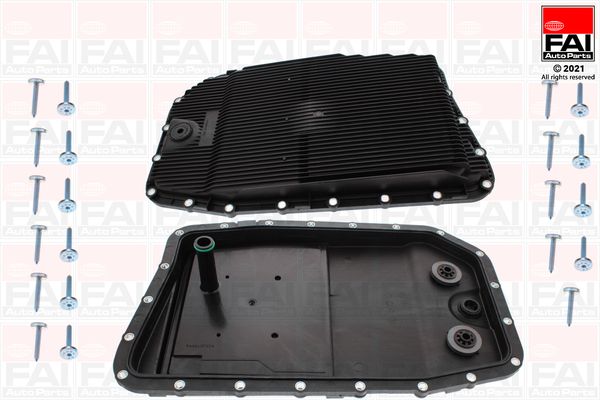 FAI AUTOPARTS TPAN002 Oil sump
