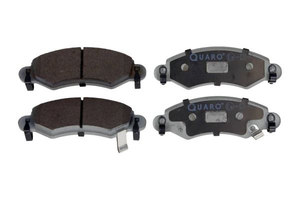 QUARO QP2918 Brake pad set, disc brake