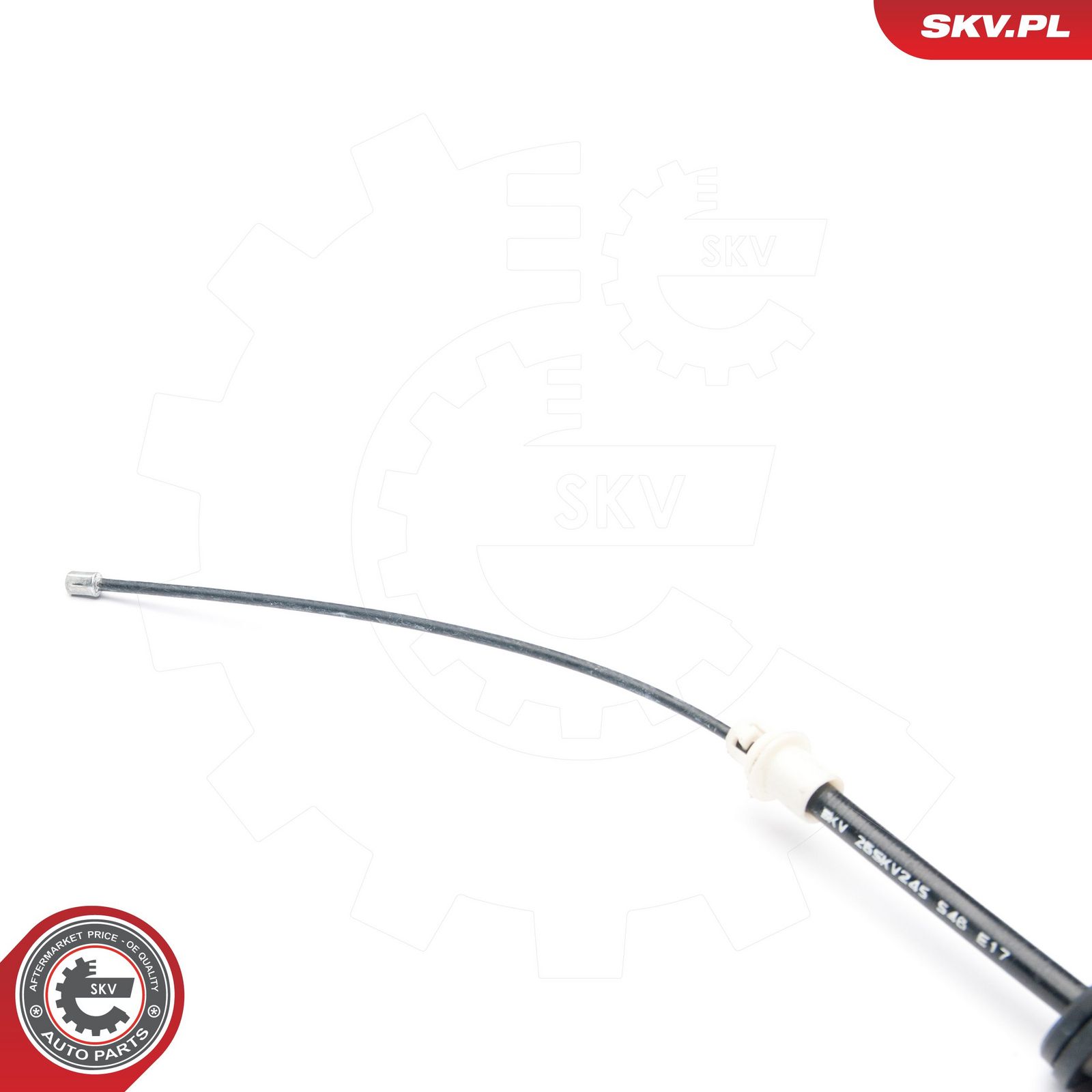 Cable Pull, parking brake-3