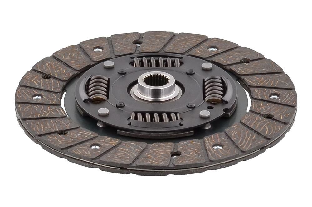 TOPRAN 108 468 Clutch disc
