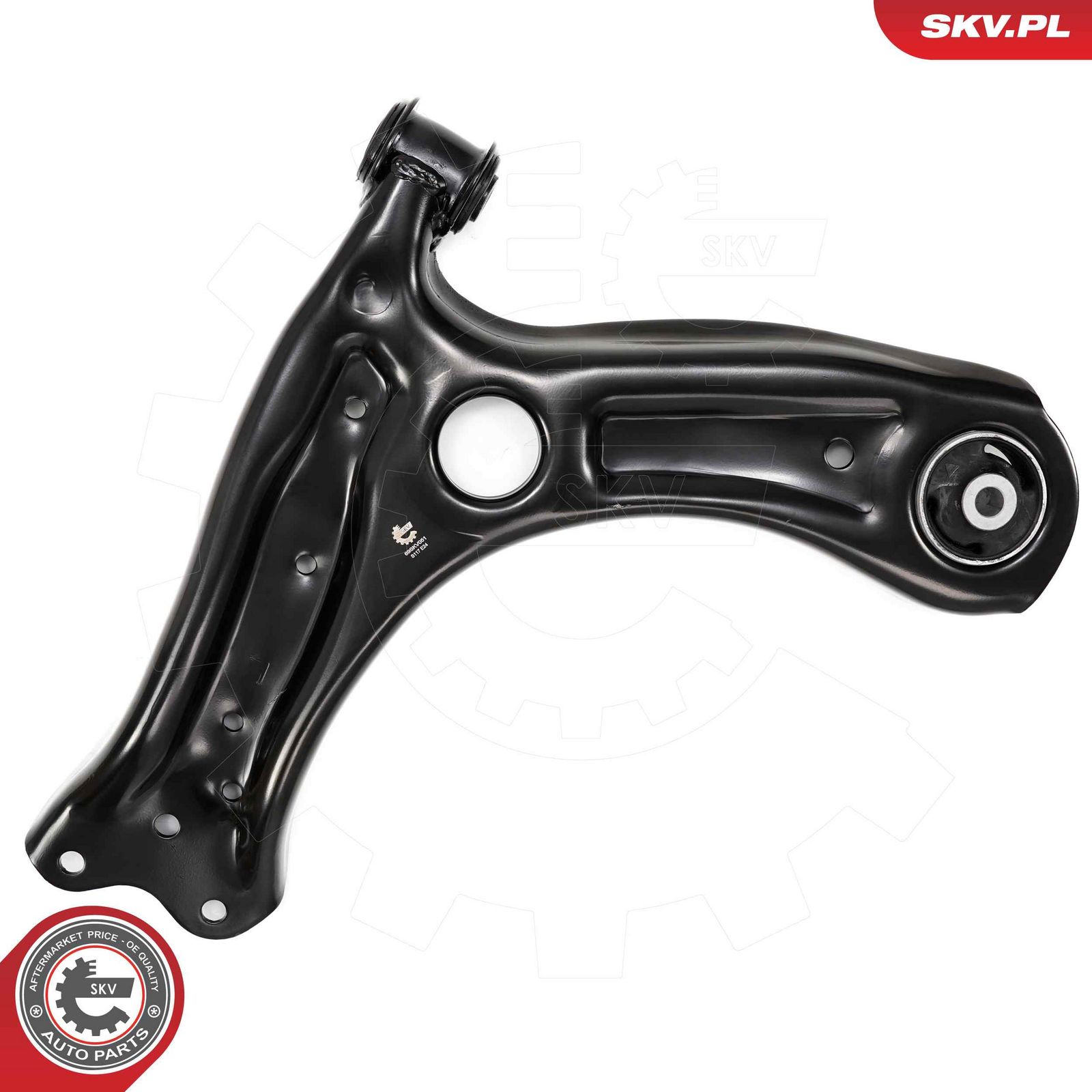 Control/Trailing Arm, wheel suspension-3