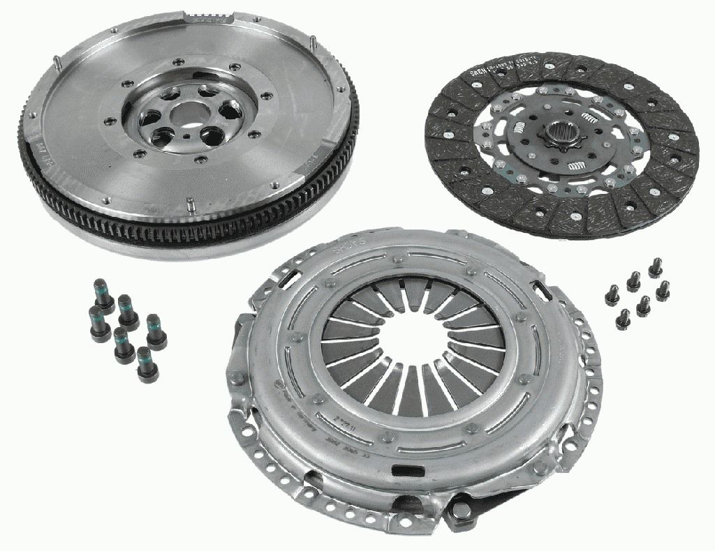 SACHS 2289 601 001 Clutch kit