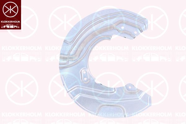 Splash Guard, brake disc