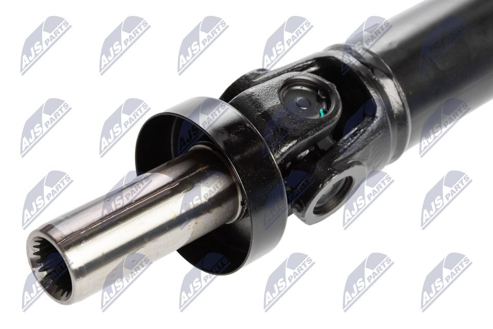 Propshaft, axle drive-1