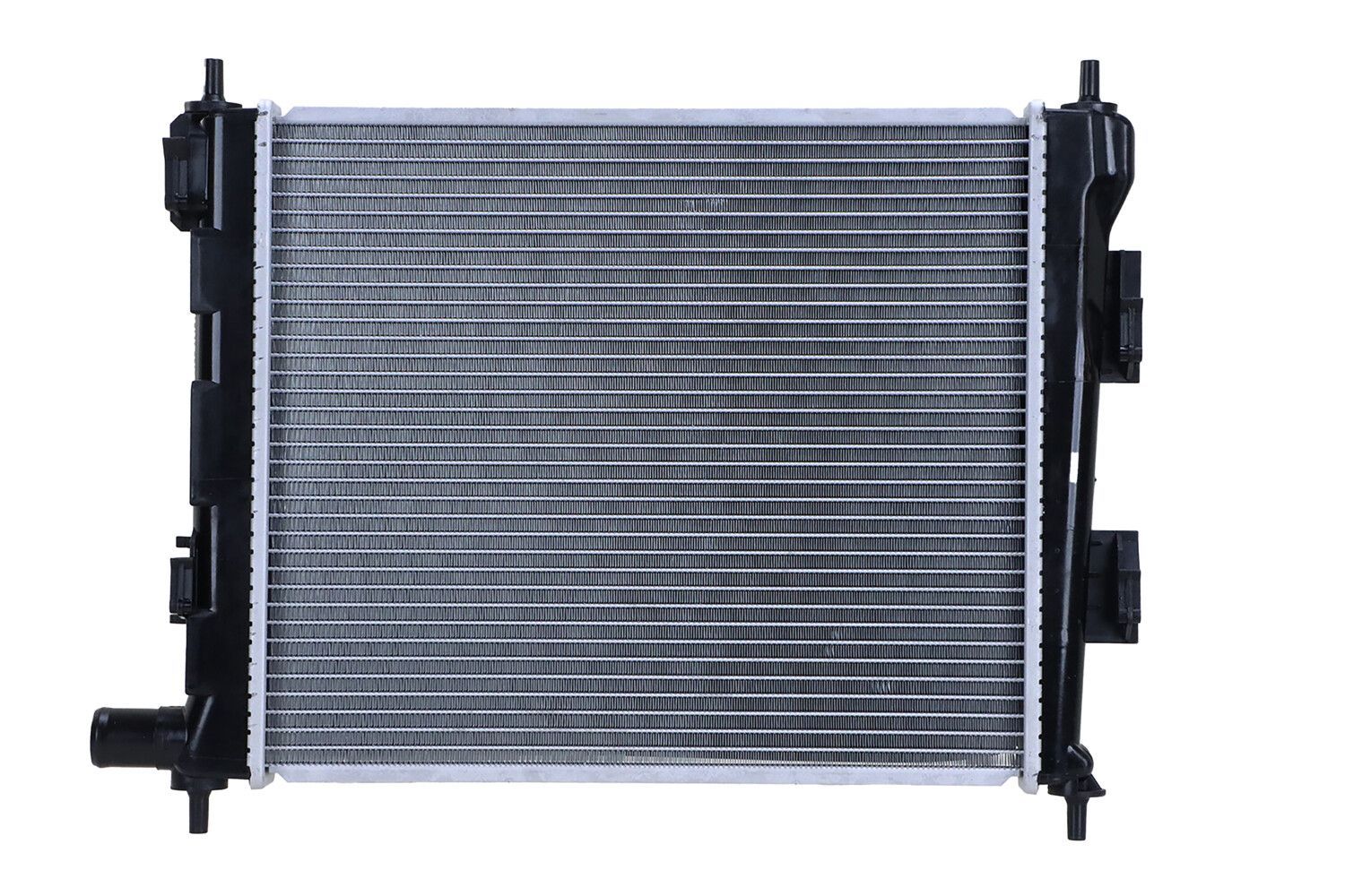 Radiator, engine cooling-2