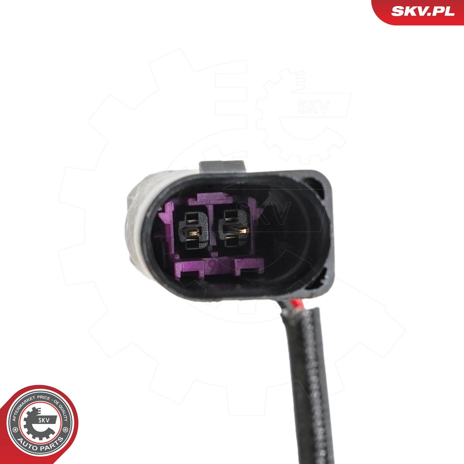 ESEN SKV 84SKV121 Compressor, air conditioning