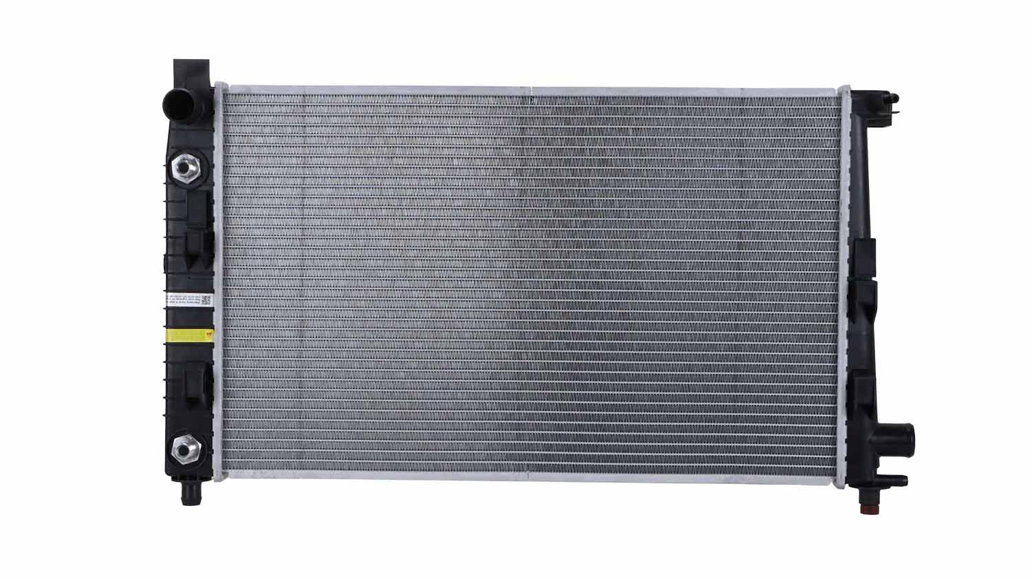 Radiator, engine cooling-1