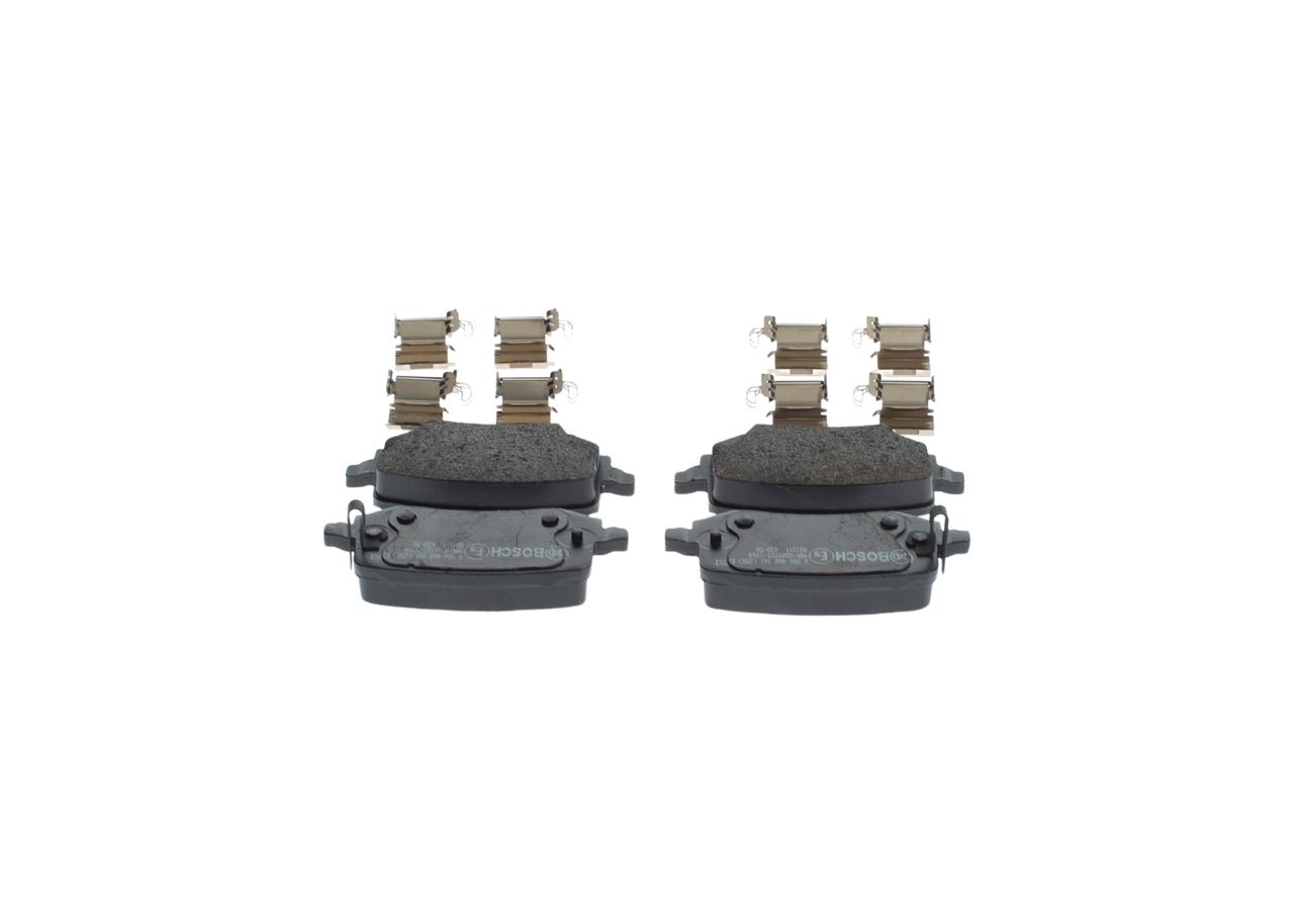 Brake Pad Set, disc brake-2