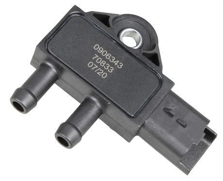 METZGER AUTOTEILE 0906343 Sensor, exhaust pressure