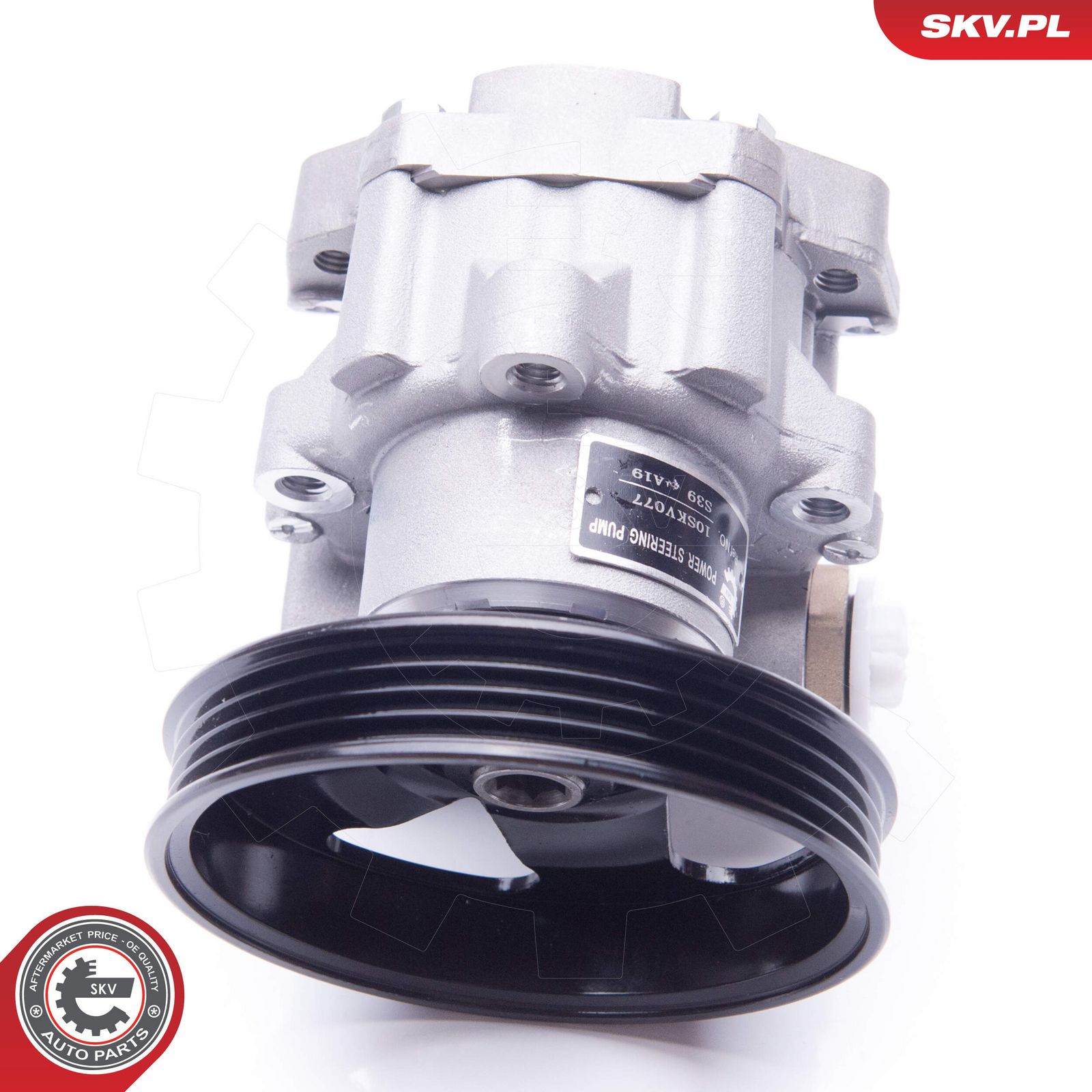 Hydraulic Pump, steering-3