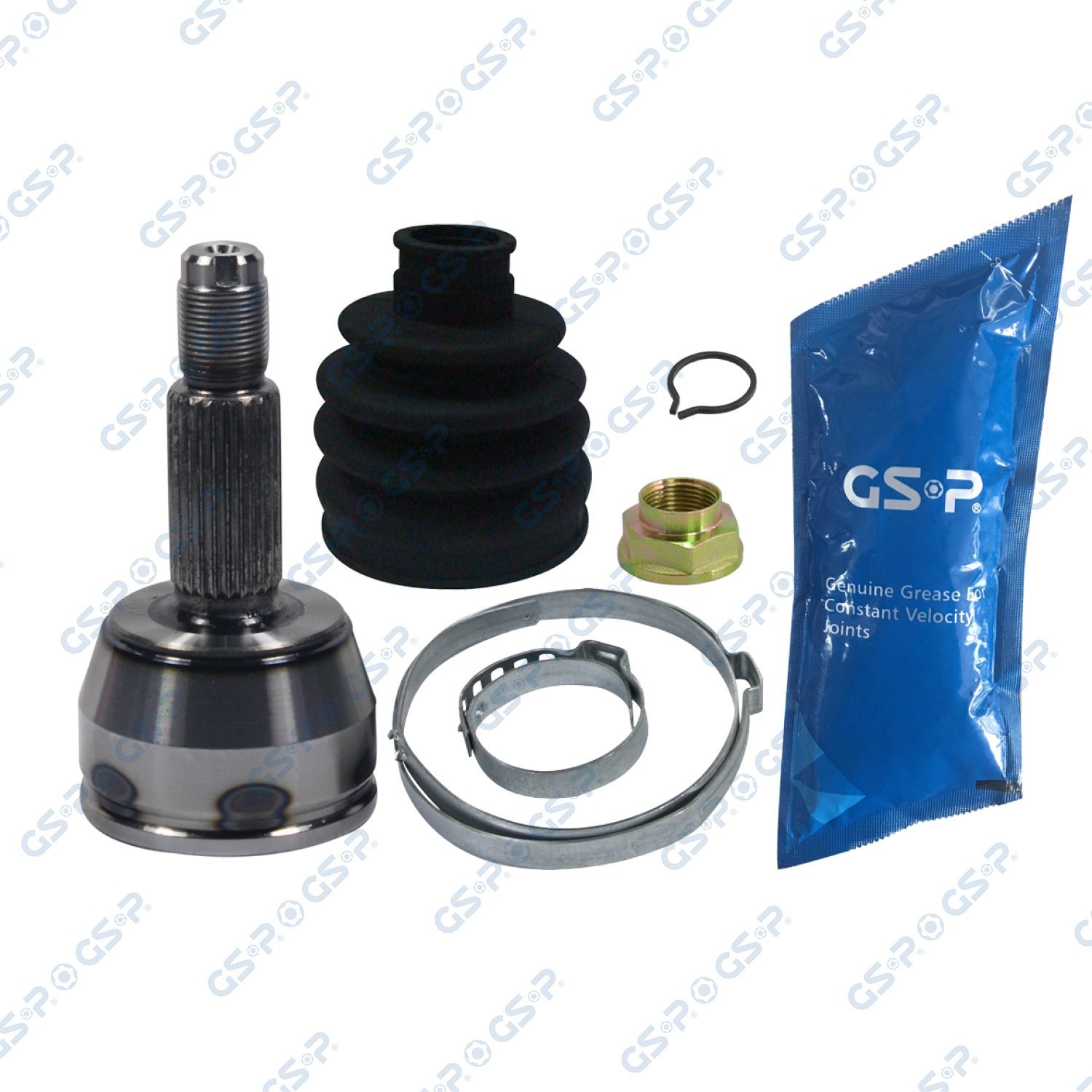 GSP 818012 Joint kit, drive shaft