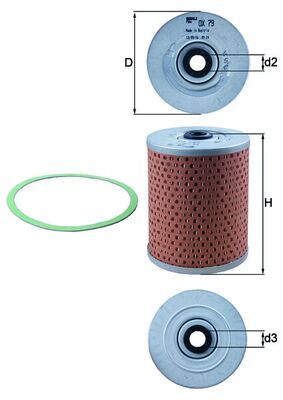 Oil Filter-1