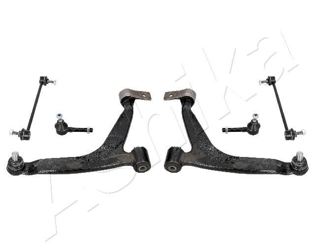 ASHIKA 158-00-0604 Jungčių komplektas, rato pakaba