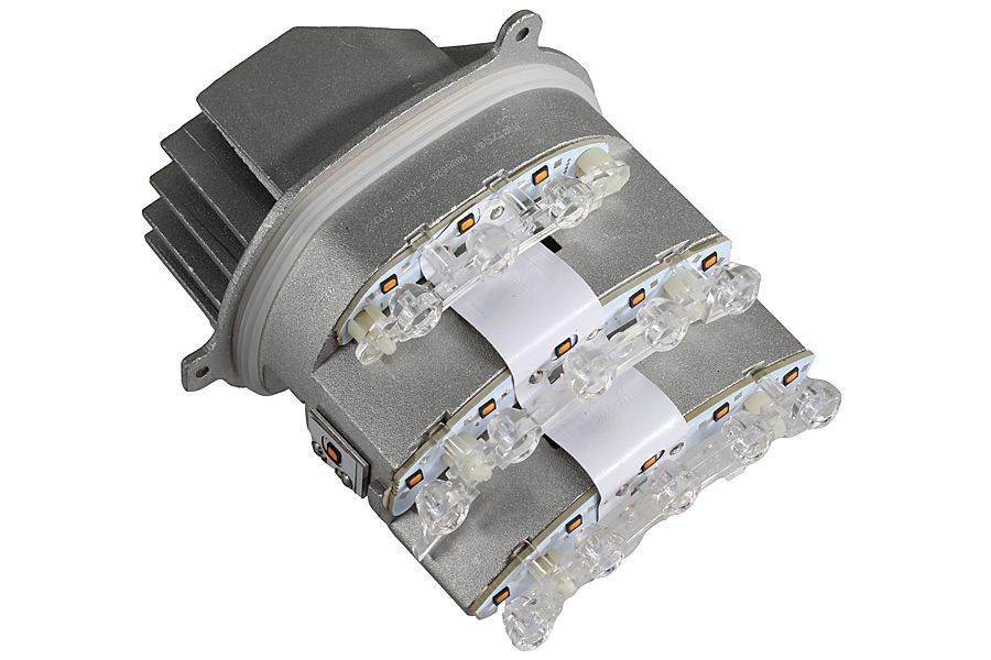 METZGER AUTOTEILE 0896629 Control unit, lights