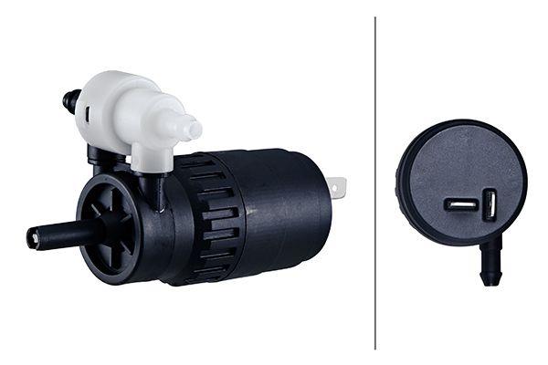 HELLA 8TW 006 849-341 Washer fluid pump, window cleaning