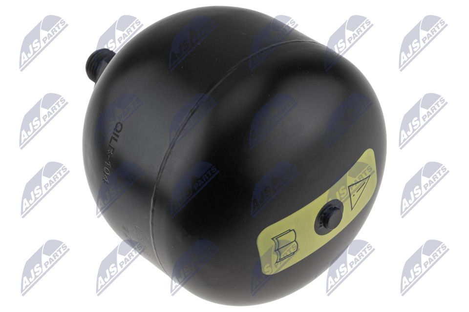 Pressure Accumulator, drive dynamics control-1
