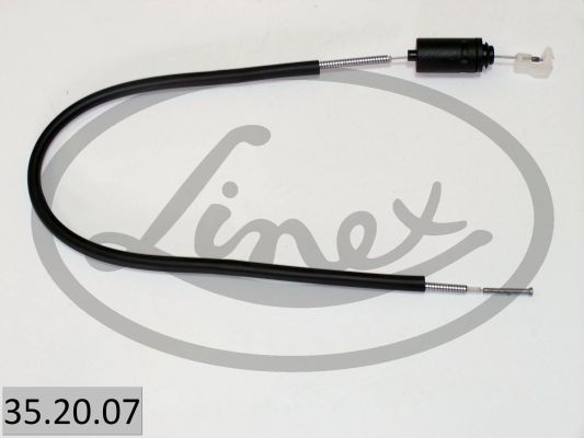 LINEX 35.20.07 Accelerator cable