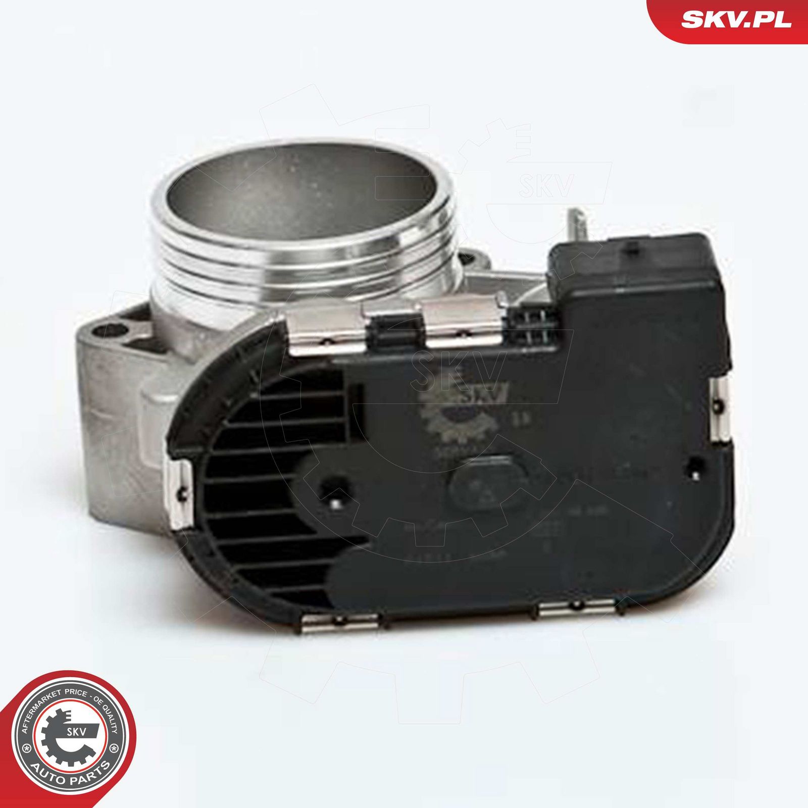 Throttle Body-2
