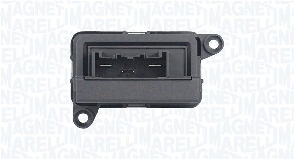 Regulator, interior blower-1