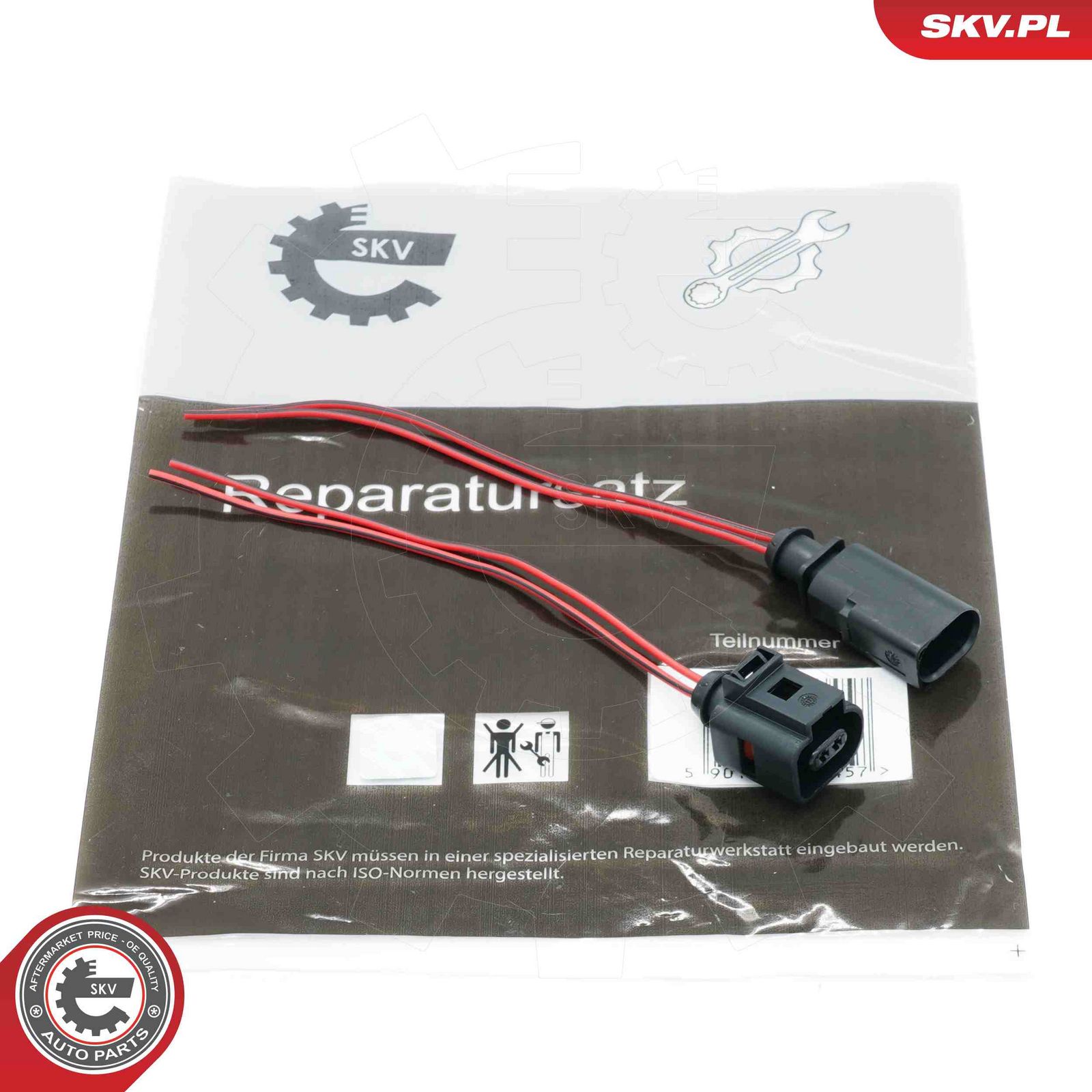 Repair Kit, cable set-6