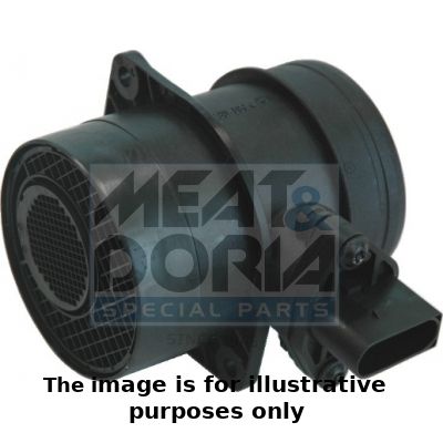 MEAT & DORIA 86099E Mass air flow sensor
