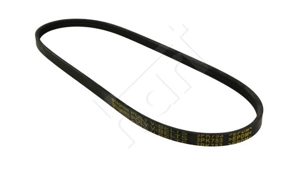 HART 368 835 V-ribbed belt