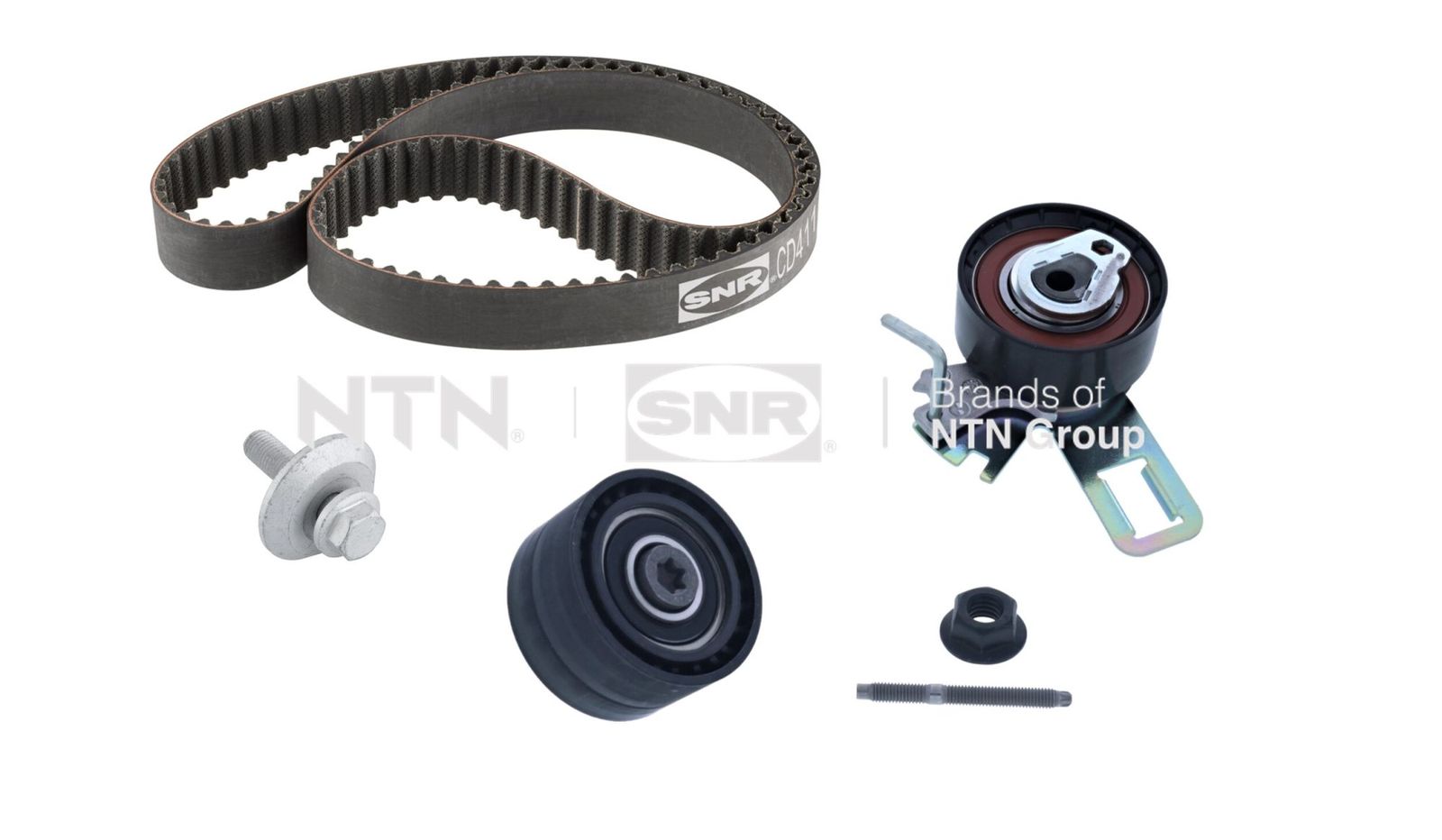 SNR KD459.72 Timing belt kit