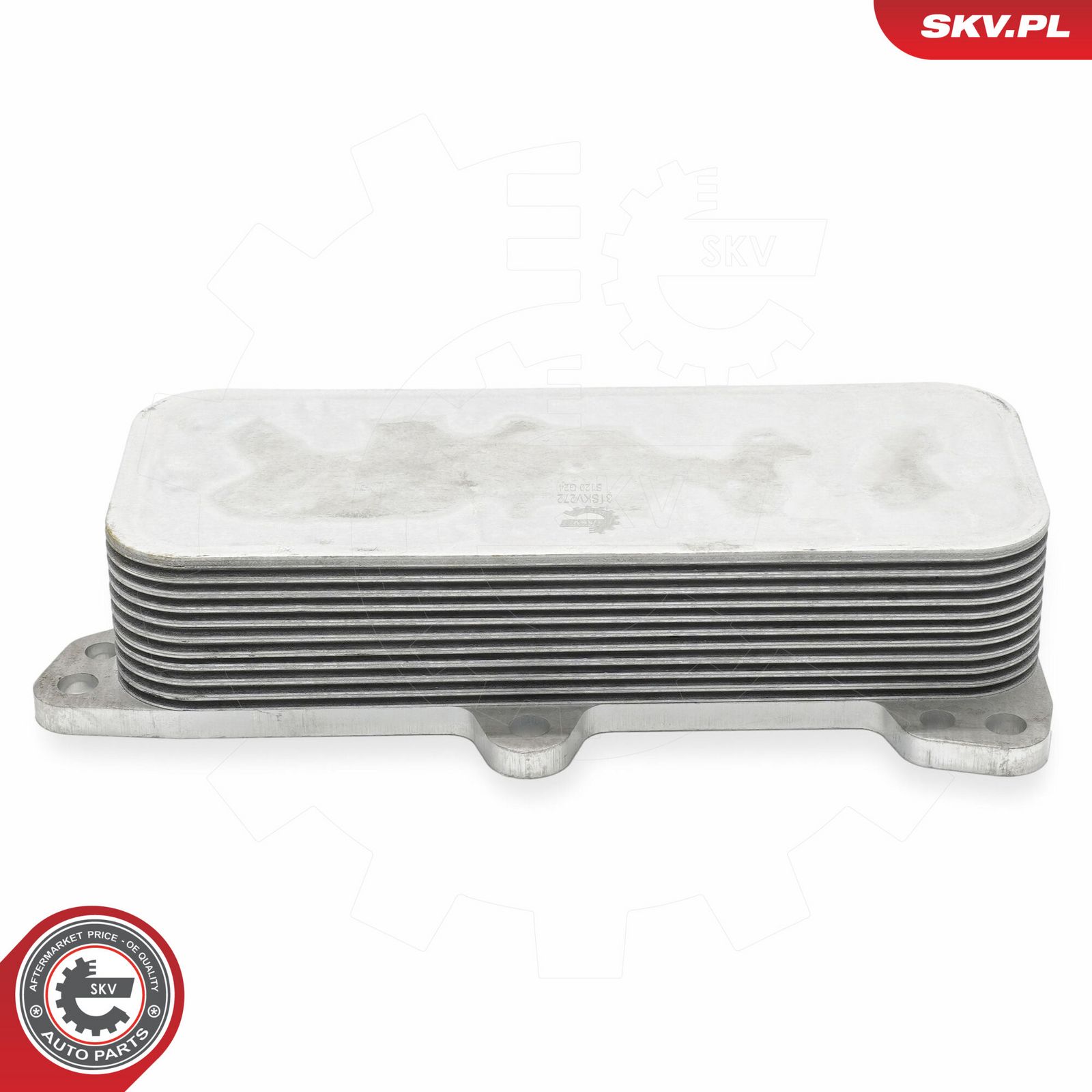 ESEN SKV 31SKV272 Oil cooler, engine oil