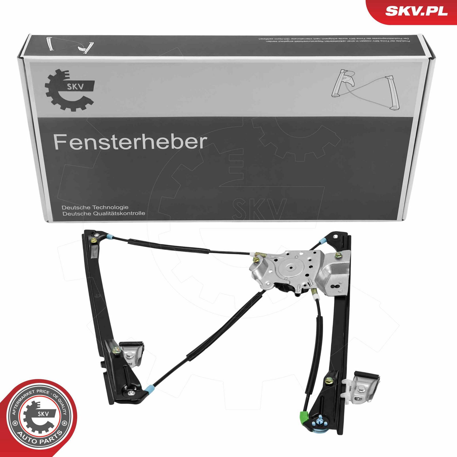 Window Regulator-4