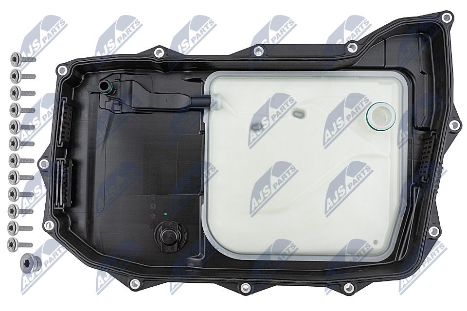 Hydraulic Filter, automatic transmission-2