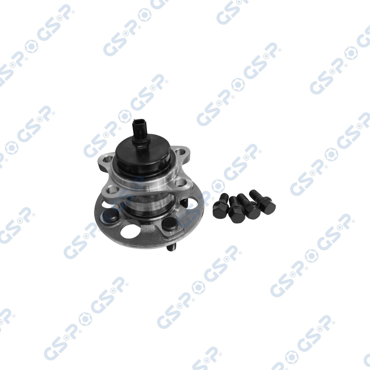GSP 9400087K Wheel bearing kit
