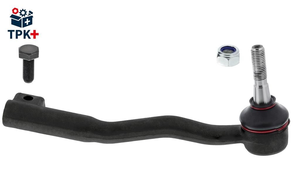 TOPRAN 500 438 Tie rod end