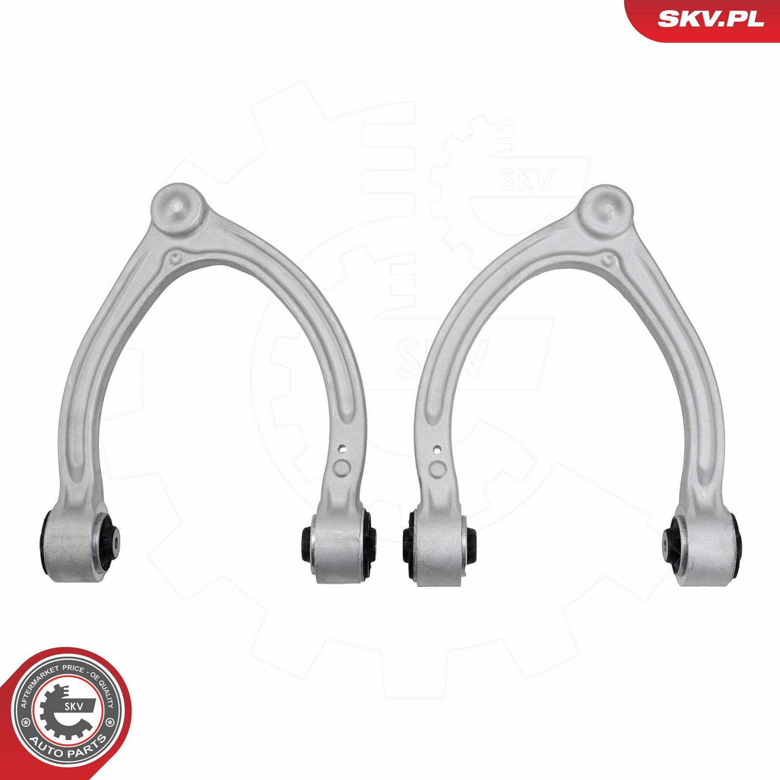 Control/Trailing Arm Kit, wheel suspension-2