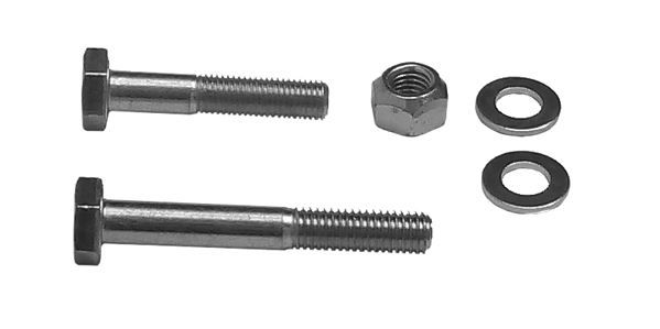 Mounting and Bolting Kit, control/trailing arm