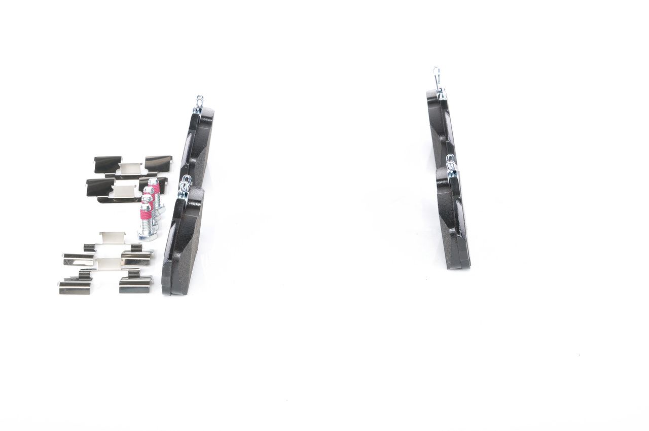 stabdžių trinkelių rinkinys, diskinis stabdys-1