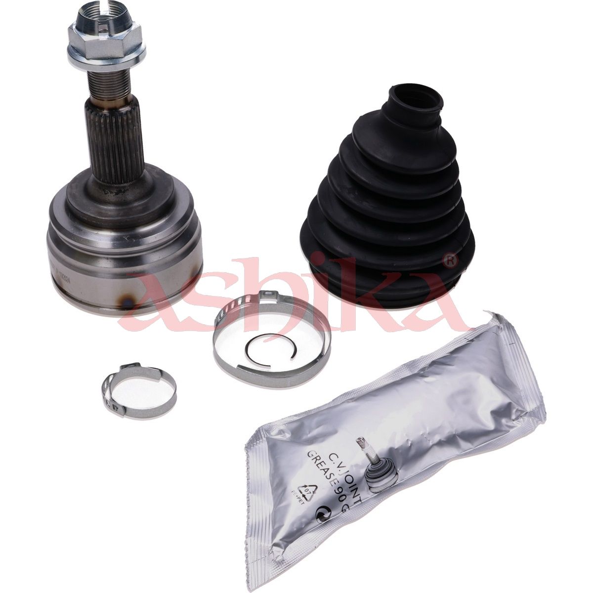 ASHIKA 62-00-0609 Joint kit, drive shaft
