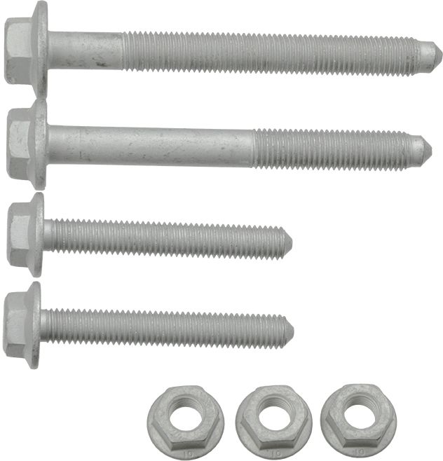 LEMFÖRDER 39965 01 Repair kit, wheel suspension
