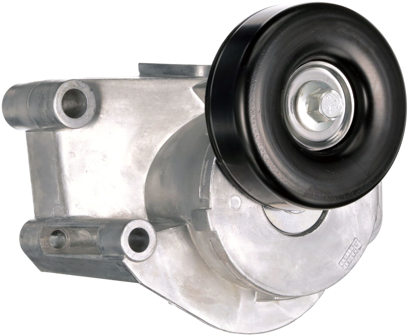 GATES T38488 Belt tensioner, v-ribbed belt