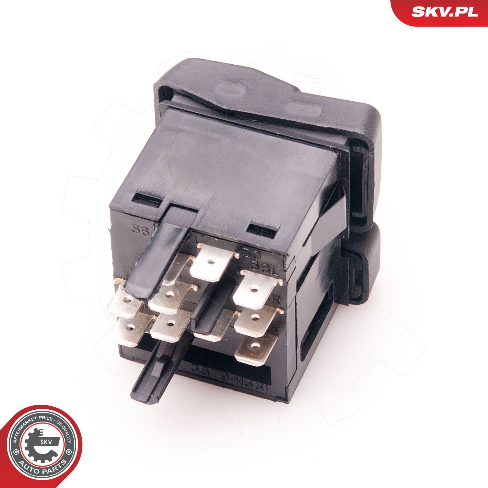 Switch, headlight-2