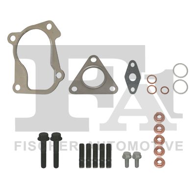 FA1 KT110195 Mounting kit, charger