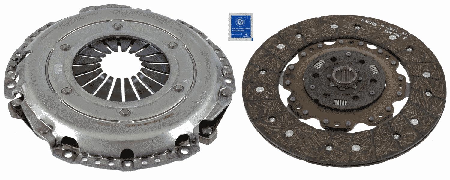 SACHS 3000 970 071 Clutch kit