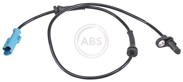 Sensor, wheel speed-3