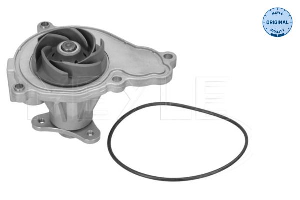Water Pump, engine cooling