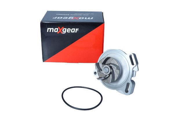 Water Pump, engine cooling-1