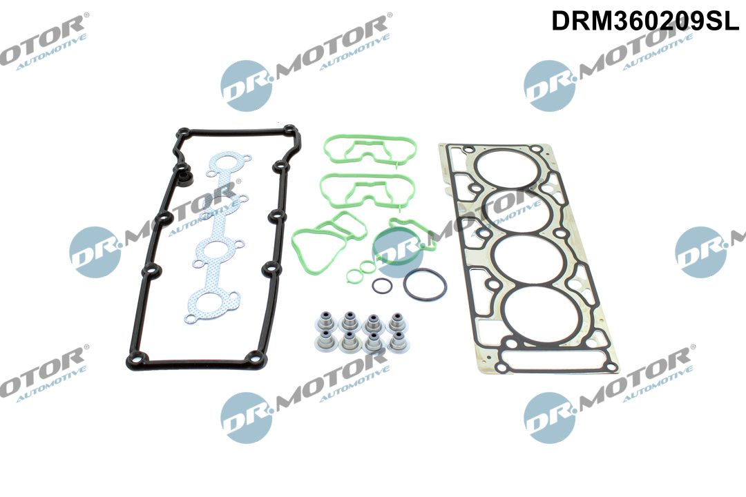 DR.MOTOR AUTOMOTIVE DRM360209SL Gasket kit, cylinder head